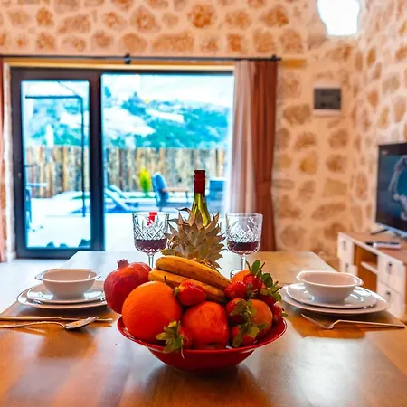 Outstanding With Private Pool And Jacuzzi In Kas, Antalya Apartment *