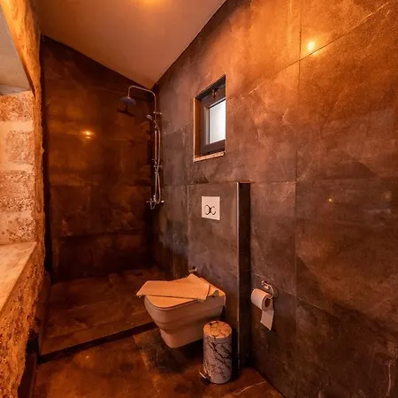 Outstanding With Private Pool And Jacuzzi In Kas, Antalya Apartment *